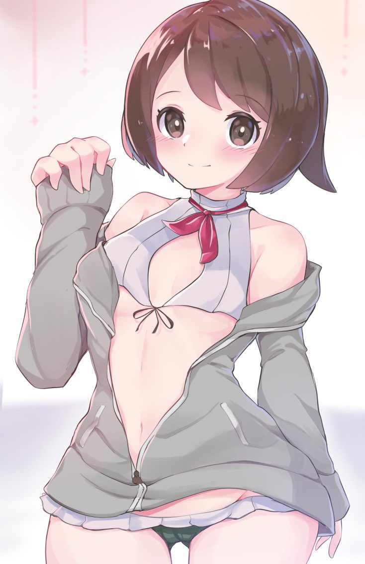 ユウリちゃん✨
#ポケモン剣盾 #ポケモン 