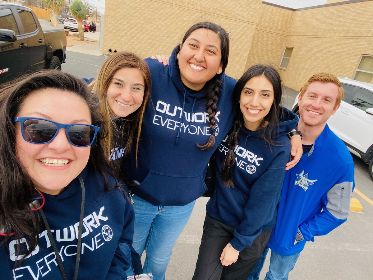 Here’s to a great spring break!✨