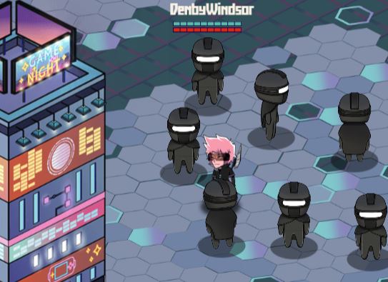 DenbyWindsor#7925
@RagnarokMeta 
#7fanfaron 
Target acquired