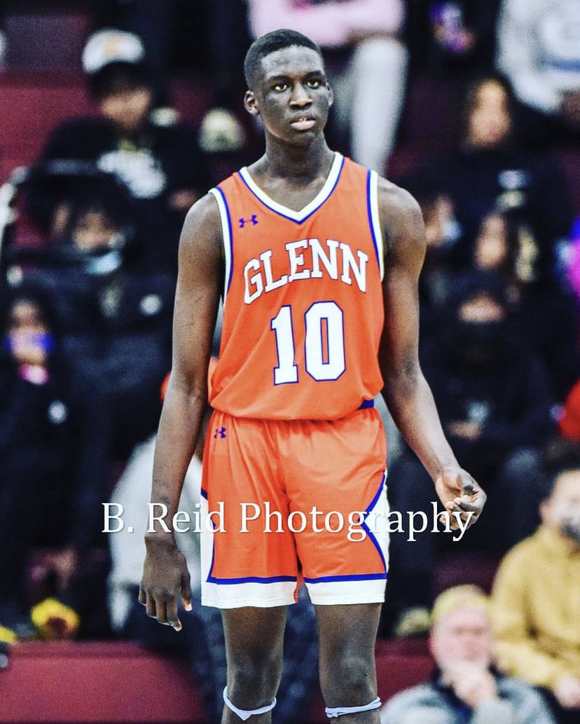 👤 Chol Adichol <a href="/choladichol/">Chol🇸🇸</a>
📚 '22 3.9 GPA  17 ACT
📏 6'7 F/PF  180 lbs  33" Vert
📍 North Carolina
College Offers: Bridgewater College, William Peace University, Ferrum College

High motor forward who impacts the game with his sheer will and hustle. Good rebounder and finisher