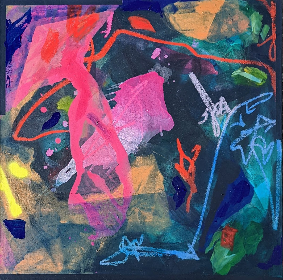 2 weeks until our next show, Through Her Eyes, with art from CeCe Peterson and Emily Quandahl. Here is just a sneak peak of what you can see on our opening, Thursday March 24, 4-8pm. 
Thanks to the Cole Foundation for sponsoring this event! 
#ECRAC #ArtsLegacy