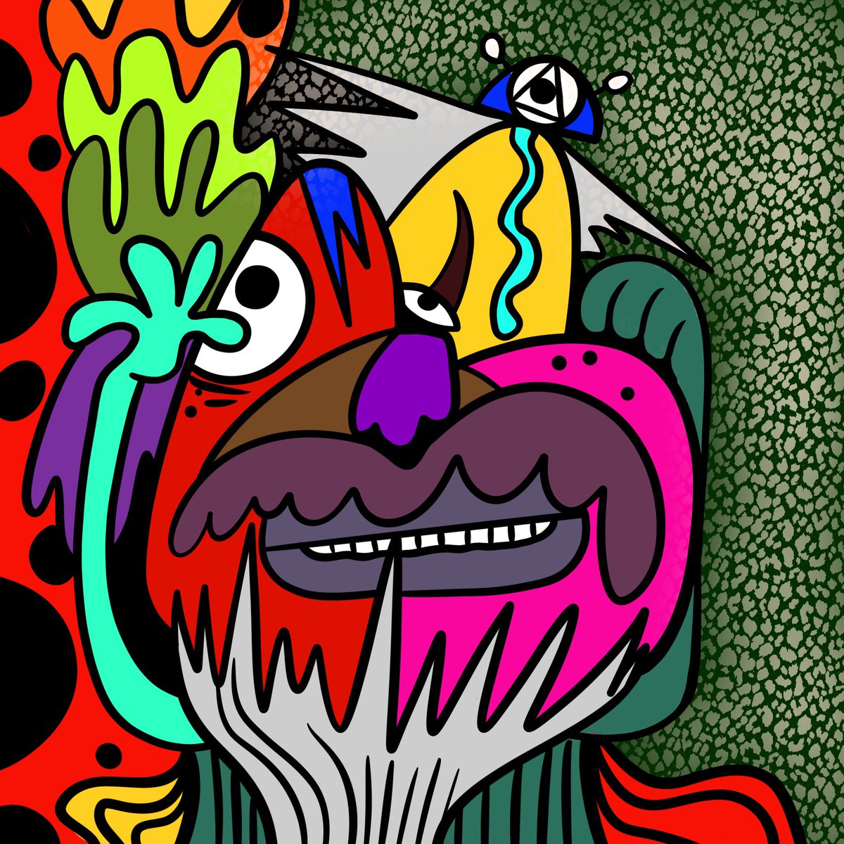 New Sneak peek🔥

Best comment with retweet gets WL🎉
#NFTGiveaway #nftdrop #NFT