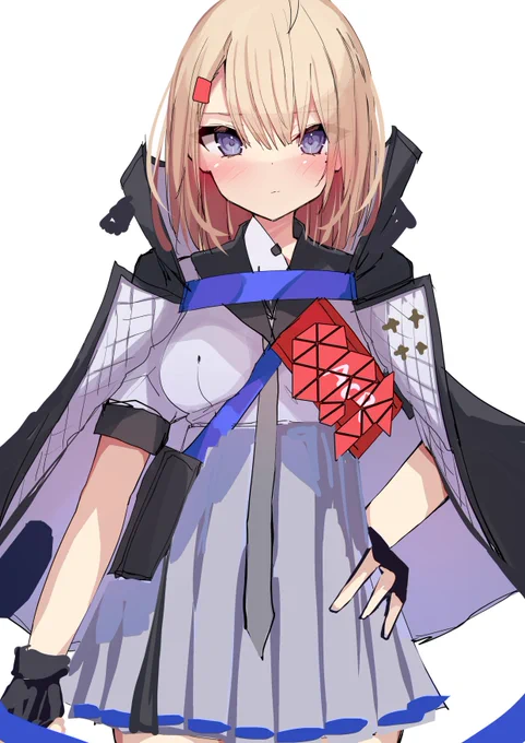 ワンドロ 131日目
ドルフロ ACR 