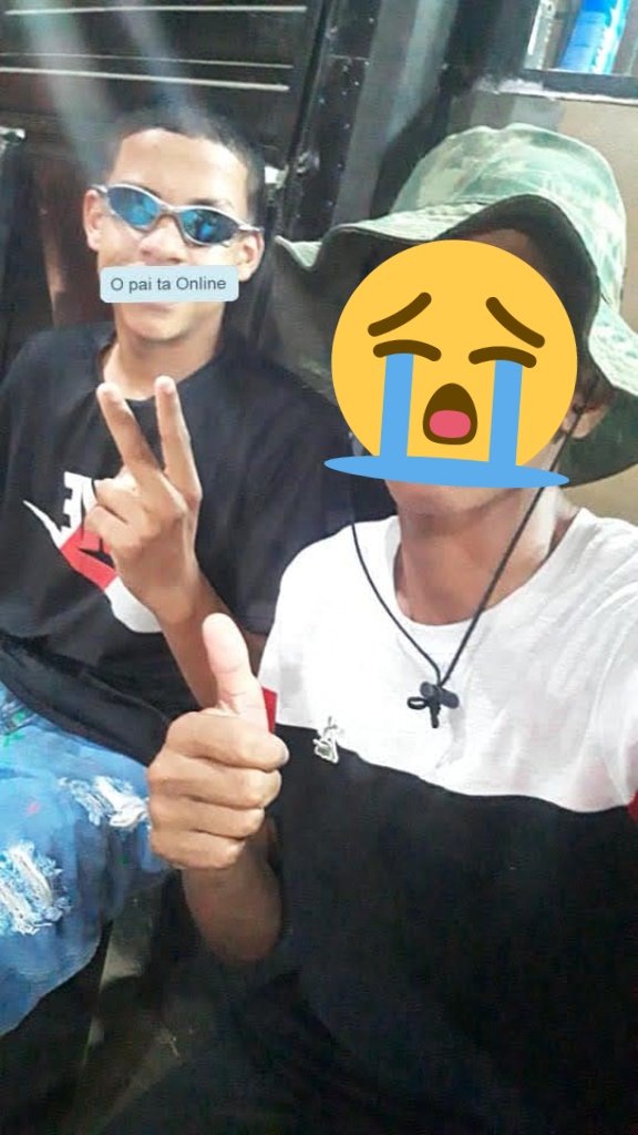 Volta pra mim irmão 😭😭😭😭😭😭