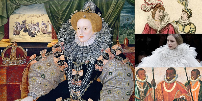 summerannelee's tweet photo. I’m hosting 'The Ruff Collar: Fashion History's Flashiest Neckwear' Webinar with @NYAdventureClub on March 24th, 8 pm EST! Please join me!
https://t.co/nsMD4sUiZi
#fashionhistory #renaissance https://t.co/THyXyTVIlF
