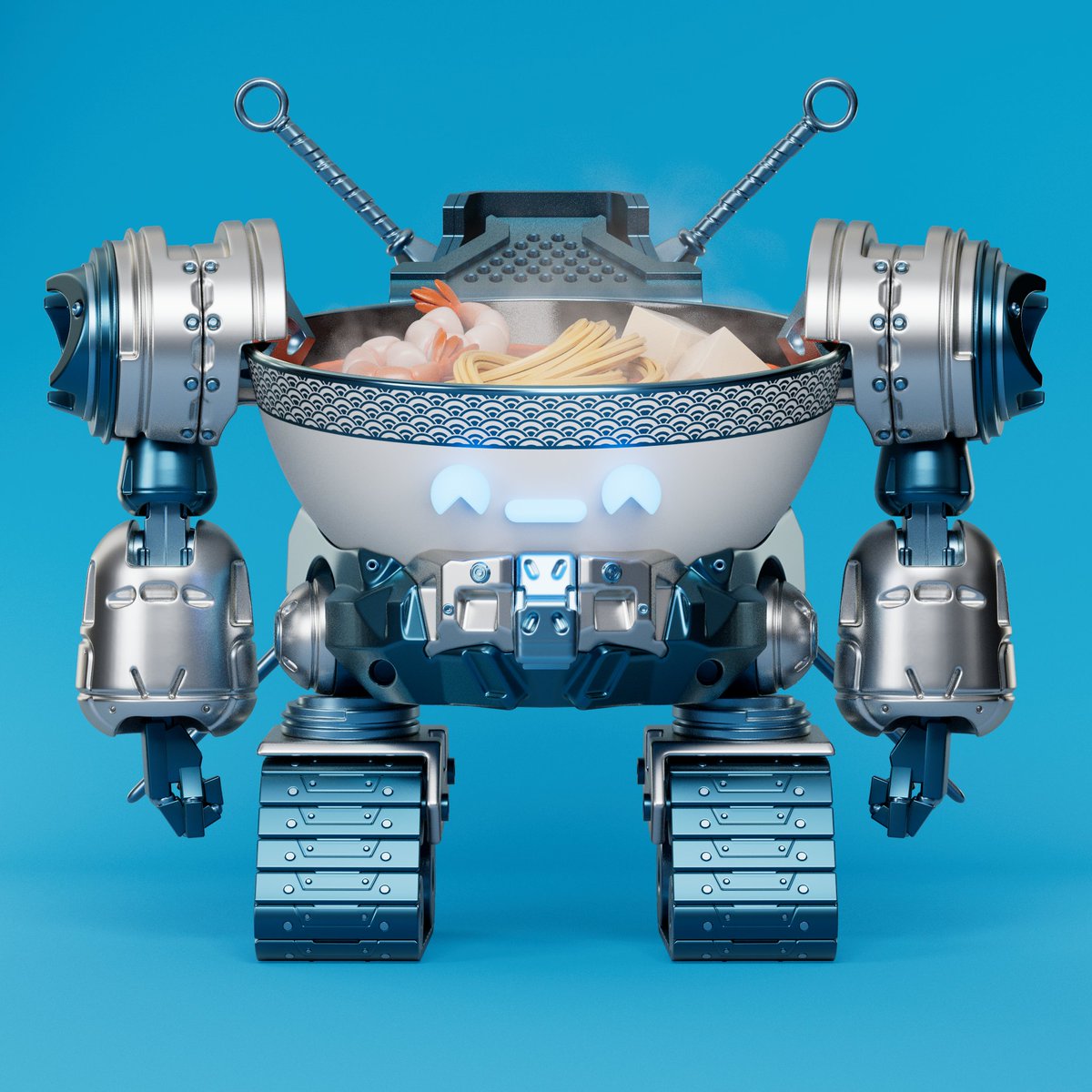 ROBO RAMEN tweet media