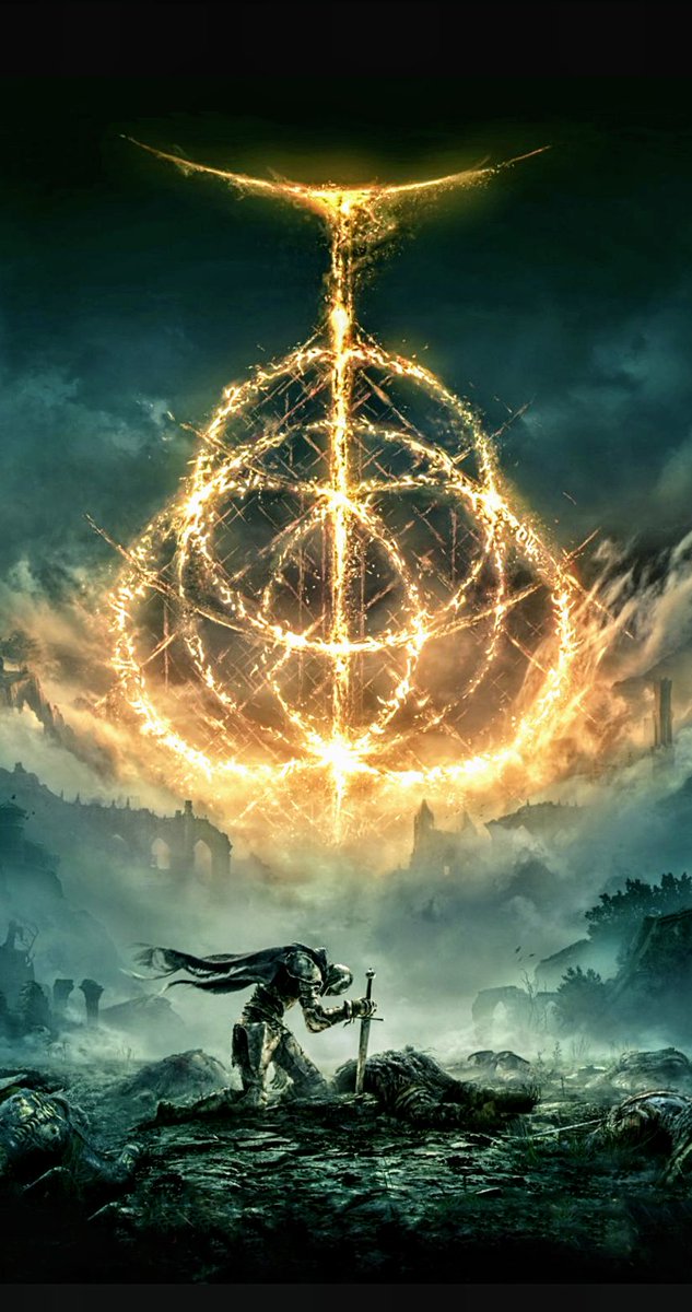 SpartanMonk's tweet photo. What's the name of this game? (Wrong Answers Only) 
#ELDENRING https://t.co/uXYkdFRh6m