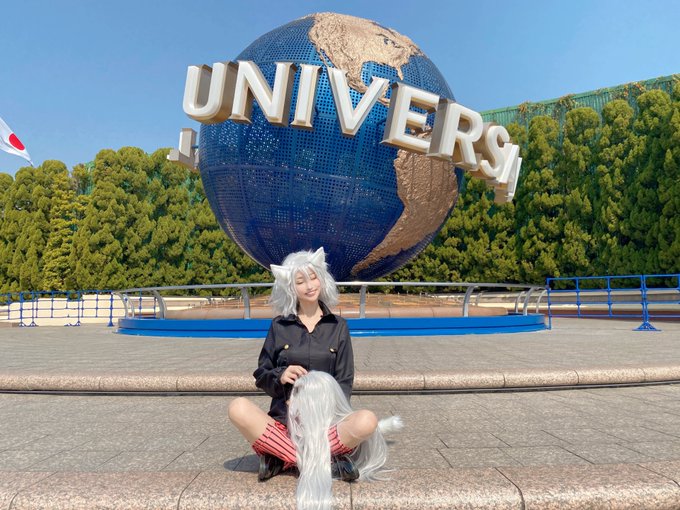 コスプレイヤーめぇめぇのTwitter画像62