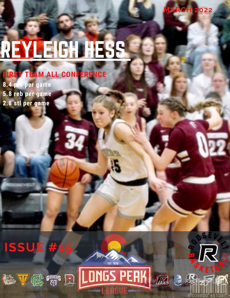 Roosevelt Lady Roughriders Basketball tweet media