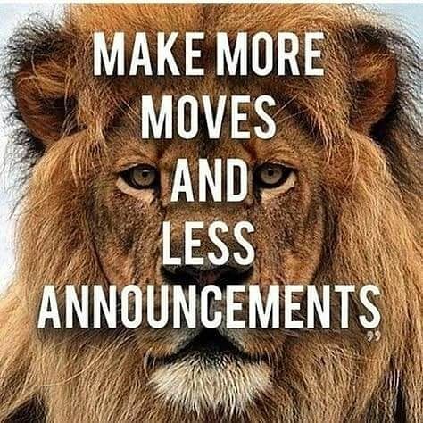 BlkDiamondSSLLC's tweet photo. #Hustle in silence and let your #success make the noise. 🤫 https://t.co/vSKIWyLlvR
