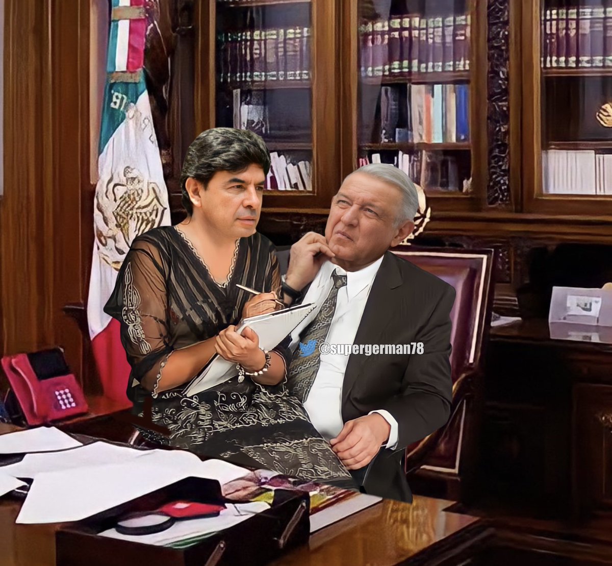 Quintana_Troll's tweet photo. 📌 #Comunicadode4ta https://t.co/7CYaNbmtOW