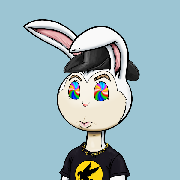 BudSnob's tweet photo. @jasonrubacky @trippies You've been on fire lately ❤️‍🔥 Welcome to #RabbitGang 💪 https://t.co/vzgbEzaerr