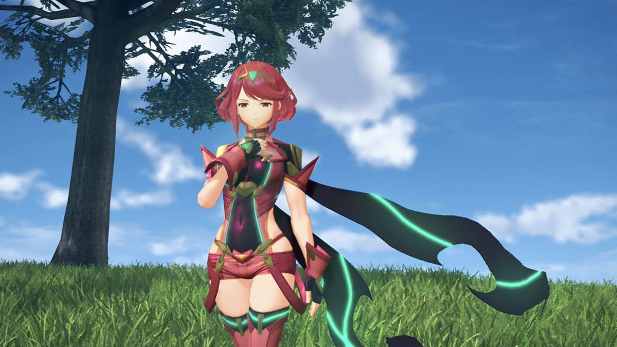 Spamming Pyra on the timeline again 