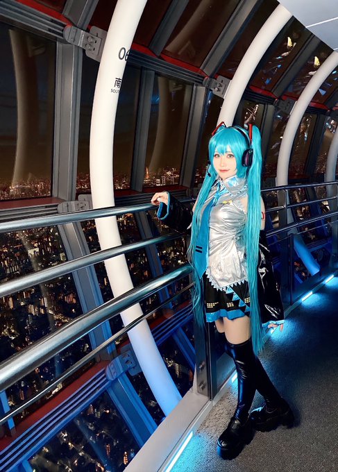 Twitterのコスプレ画像16