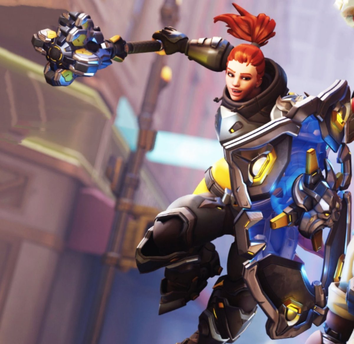 // BRING BACK HER SIDEBURNS