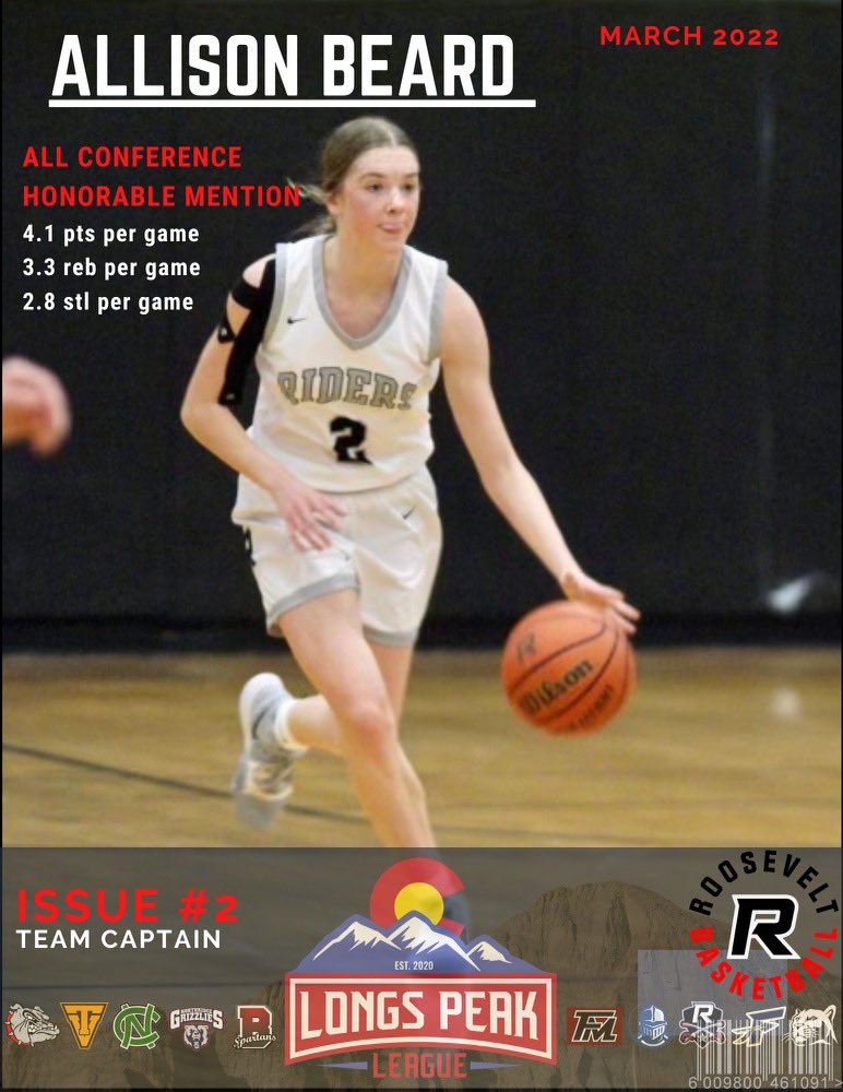 Roosevelt Lady Roughriders Basketball tweet media