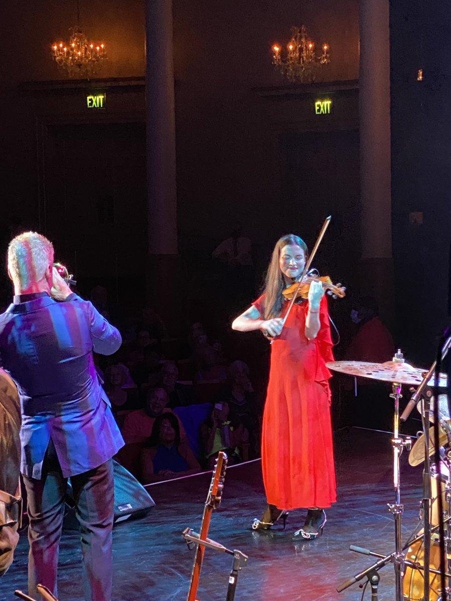 backline's tweet image. Chris Botti tour day 2 is HOT! Parker Playhouse Fort Lauderdale the first night of two!!