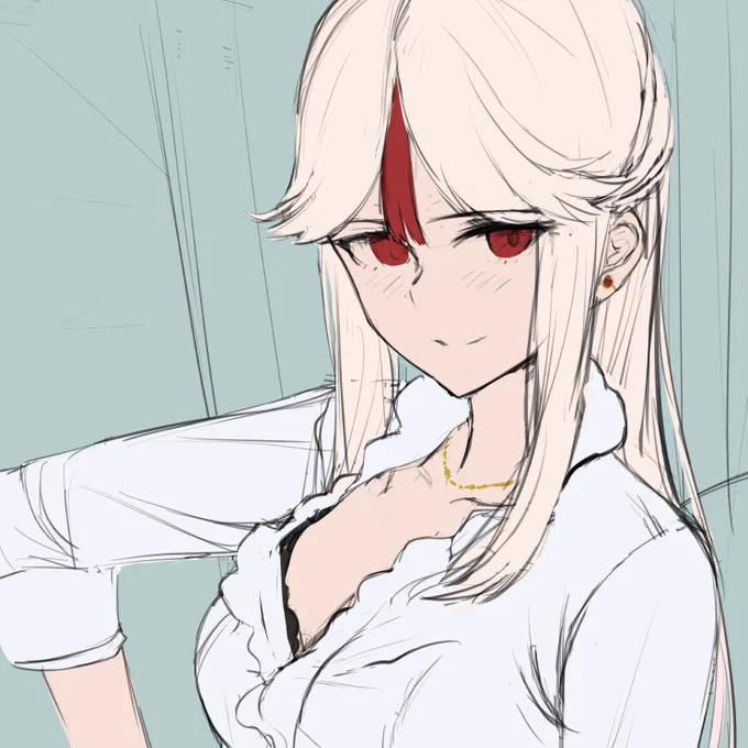 凝光さまWIP 