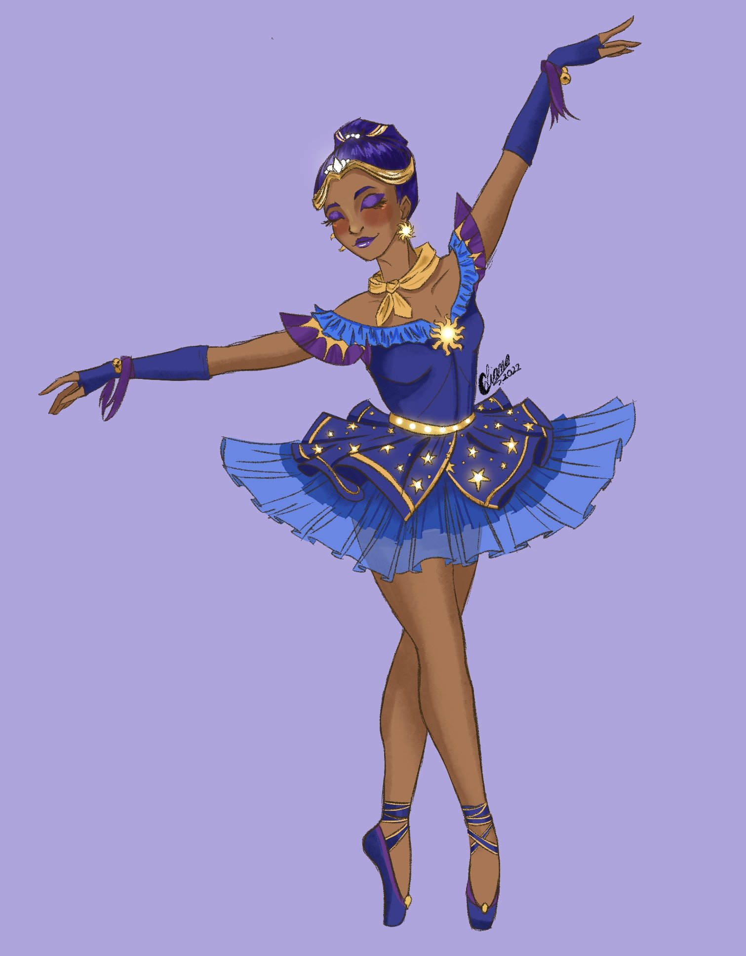 Ballora Blueprint - 57sruhb