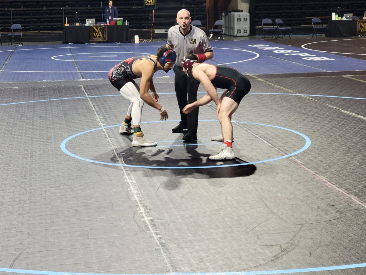 TempleWrestlin1's tweet photo. National Finalist Grigol Khochiashvili! #HoosNext!? https://t.co/iEKEtajLS4