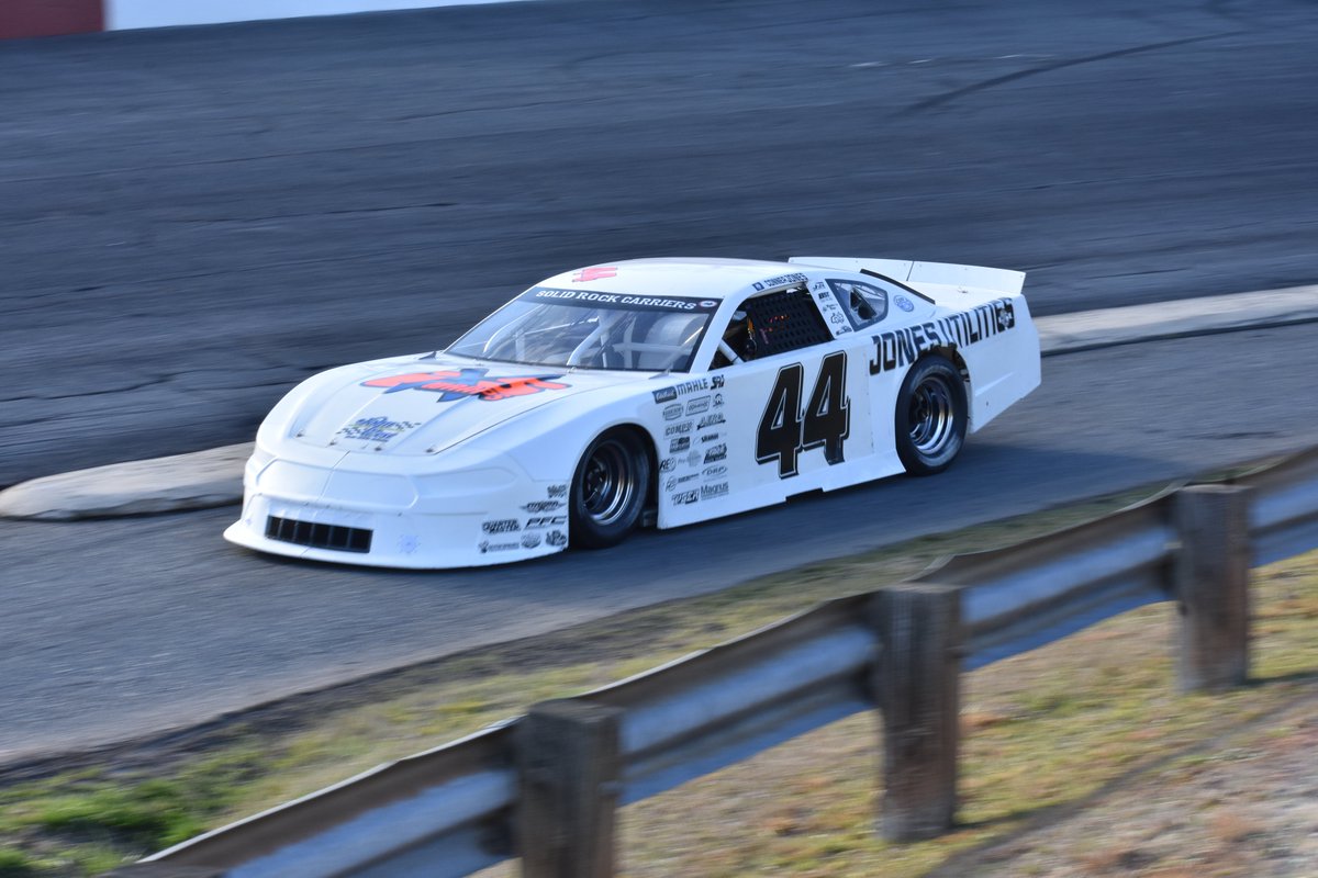 PitRowTV's tweet photo. New season, clean look.
Will it translate to a $30,000 payday for @connerjones88 at the end of Sunday's @CARSTour #ONSN at @carawayspeedway?
πΊ https://t.co/kxAQE3lNGv OR https://t.co/NyZlOtWnqj
π March 12-13 https://t.co/V8eTNSwewU