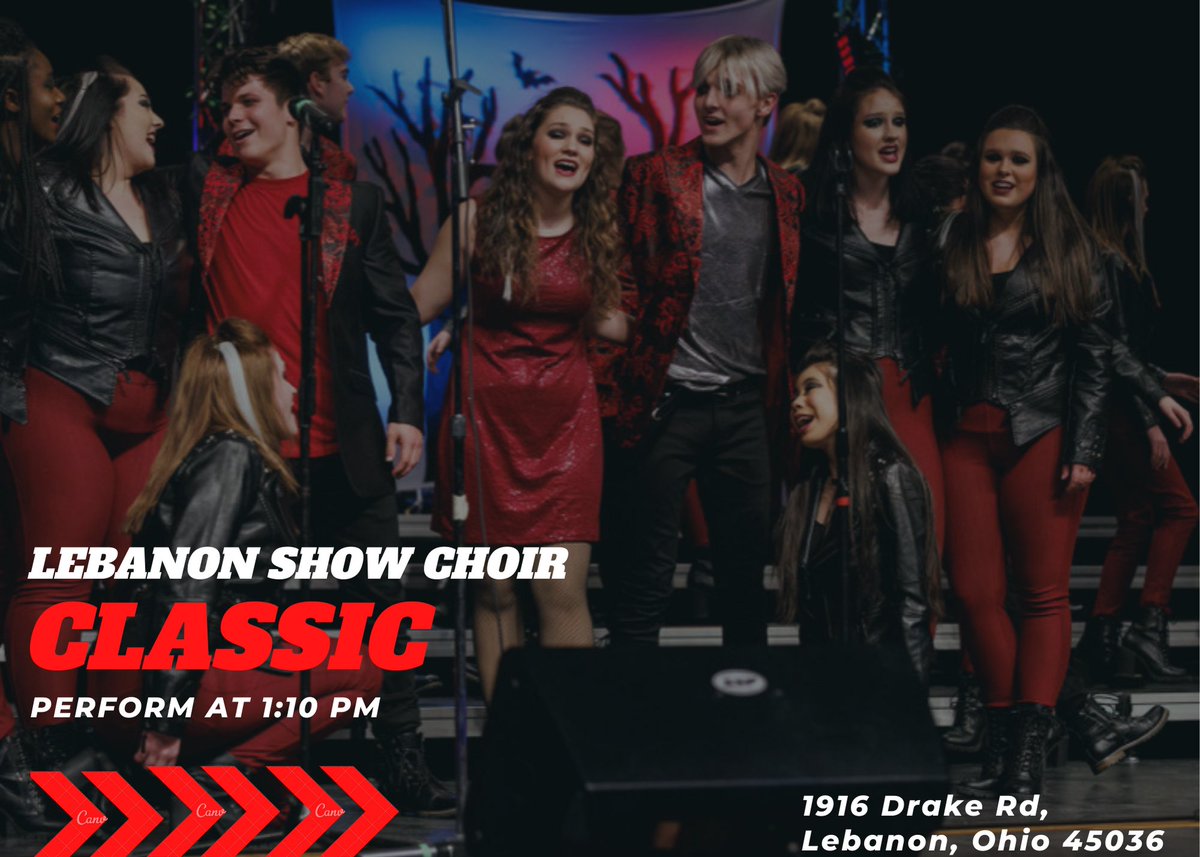 Colerain Show Cards tweet media
