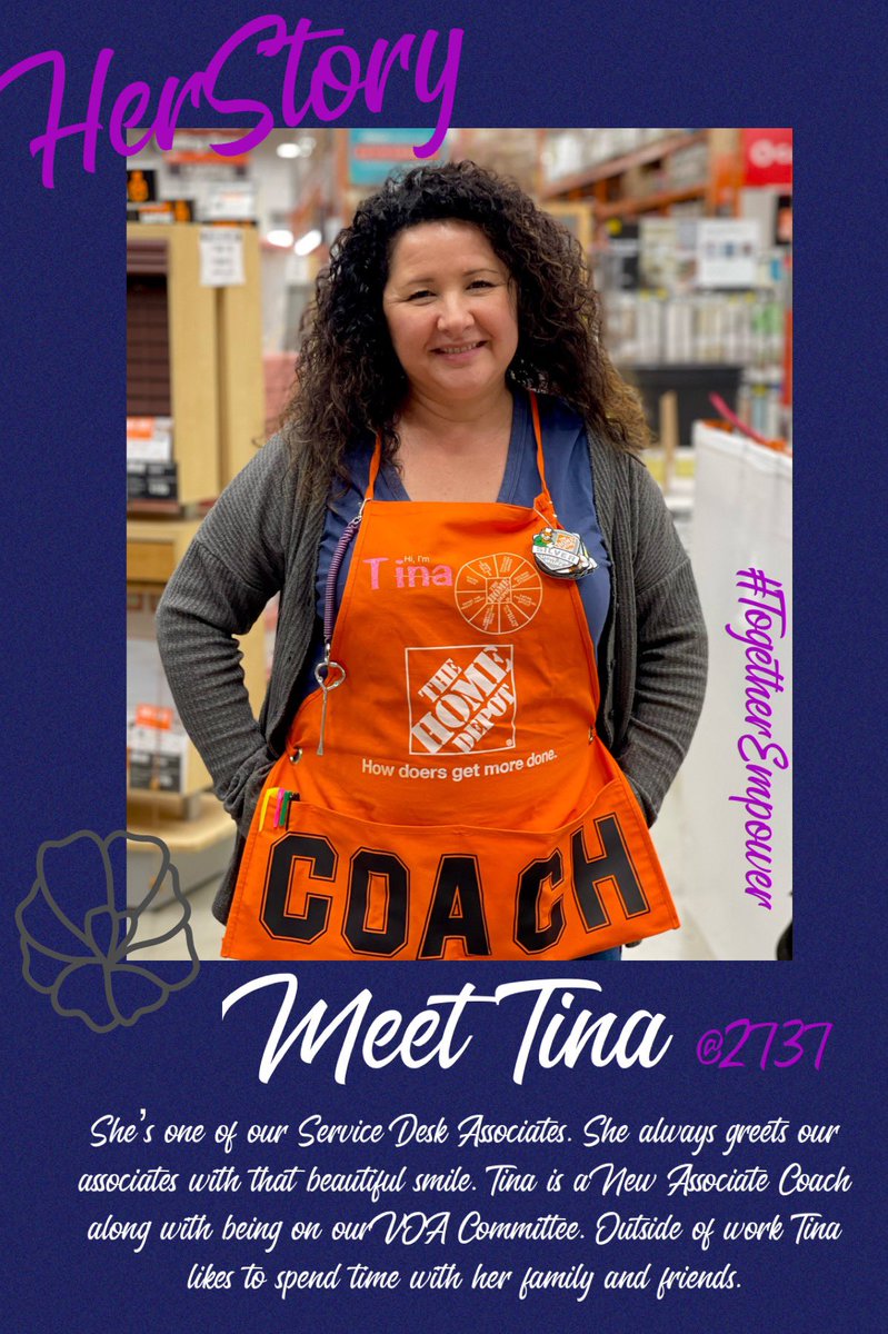 dshines64's tweet photo. Day 11 of HerStory Month. Meet Tina and Congratulate her for being in our Star Training Program. @JulieGiattino @rgails @PareeWills @BeckyBadour @Odell12Kellie #TogetherEmpower https://t.co/uRoY0VcWPs