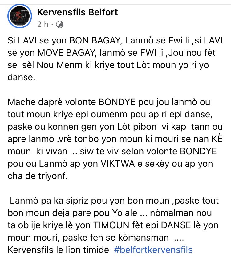 Belfort kervensfils (@kervensfils) on Twitter photo 