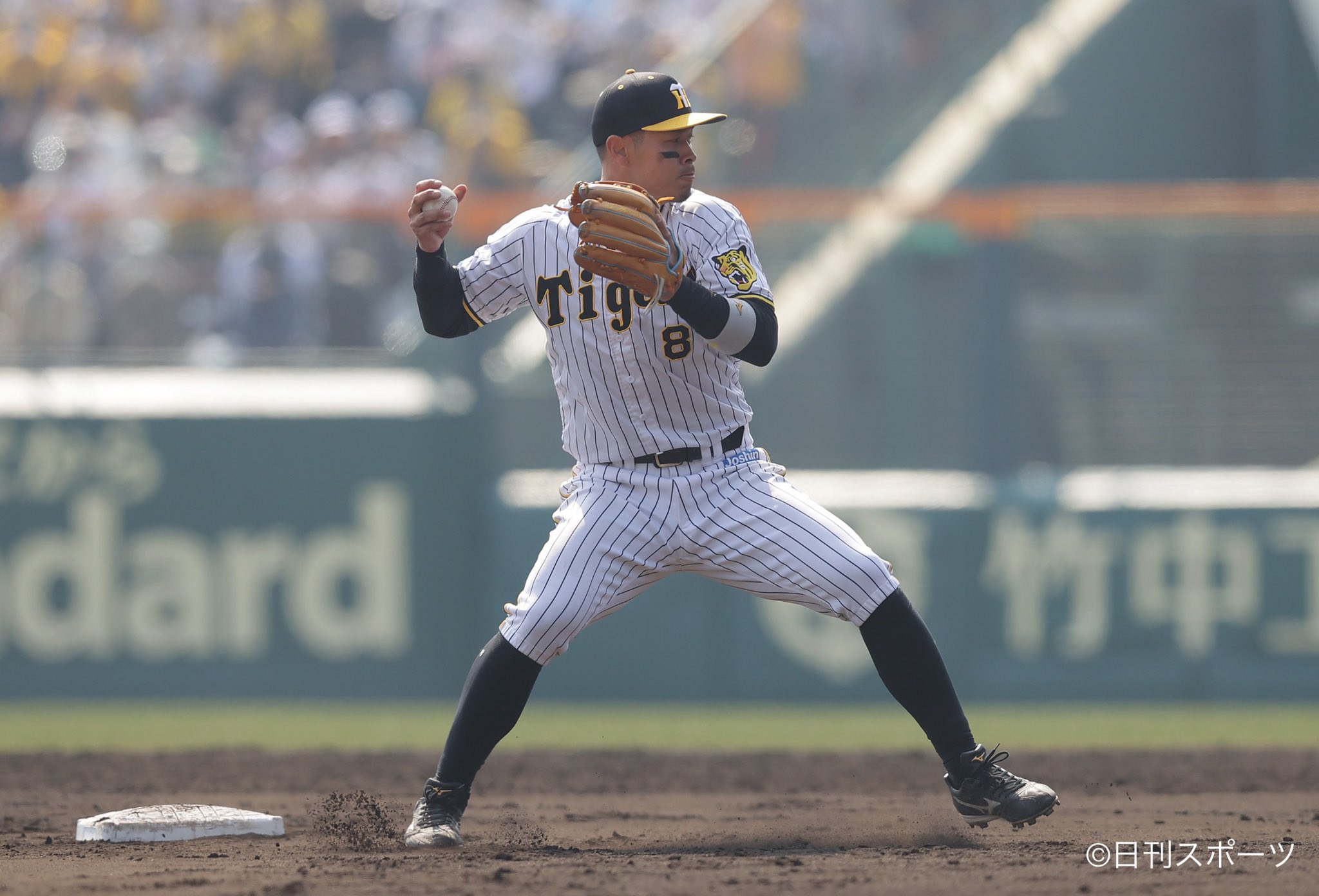 阪神タイガース ユニフォーム 佐藤輝明 サトテル 阪神タイガース🐯 #90周年ユニ🐯 #佐藤輝明選手🐯 #ユニ注文完了