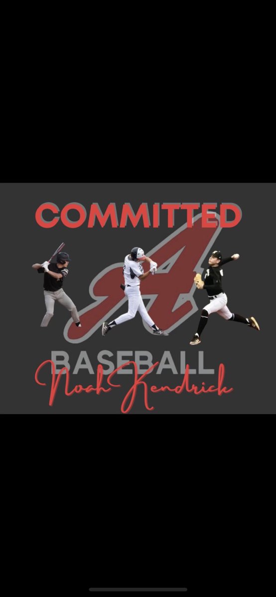 Beyond excited to announce I will be verbally committing to Alvin Community College, thank you to everyone that has helped me along the way.🐬🐬<a href="/CoachFarno/">Ryan Farney</a> <a href="/titotatr2424/">Chad Hampshire</a> <a href="/RobertHamm9/">Robert Hamm</a> <a href="/Mowalker09/">Morgan Walker</a>