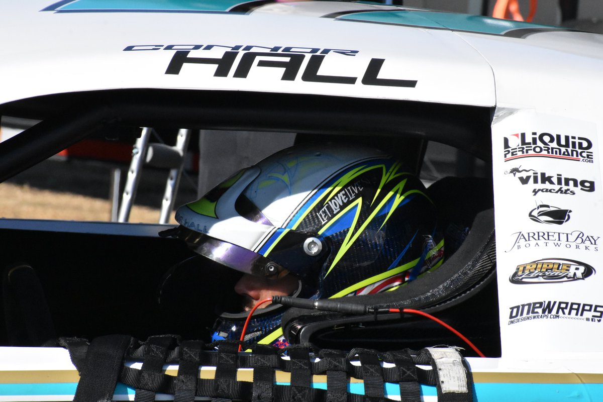 PitRowTV's tweet photo. Connor Hall has been turning heads lately. Can he carry his hot hand into @carawayspeedway and the @CARSTour #ONSN this weekend?!
πΊ https://t.co/kxAQE3lNGv OR https://t.co/NyZlOtWnqj
π March 12-13 https://t.co/HhxKWdmnRg