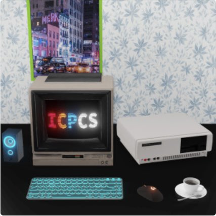 waku_nft's tweet image. GMです🌞
昨日は飲み会中にPC開いて欲しかったNFT #ICPCS を購入しました。多分 #ICP を触れてない方からしたら何これ？だと思います。私も朝起きて見てやっぱり何だっけこれ？って気持ちです👀
皆さまよい週末を😊✨