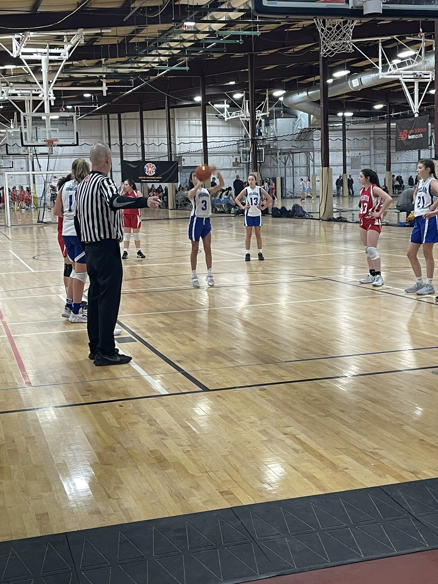 pythonsgvbb's tweet image. Congrats to our Pelham Travel 8th Grade Girls on the big quarter final win tonight!
Good luck the rest of the way ladies!