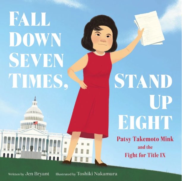 smithjeffreys's tweet photo. Celebrating #WomensHistoryMonth with some of my favorite new picture book biographies spotlighting these incredible stories… #HERstory #kidlit https://t.co/RzlGa0BBeZ