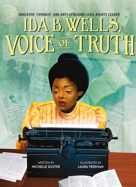 smithjeffreys's tweet photo. Celebrating #WomensHistoryMonth with some of my favorite new picture book biographies spotlighting these incredible stories… #HERstory #kidlit https://t.co/RzlGa0BBeZ