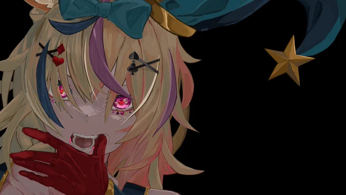 #絵柄が好みっていう人にフォローされたい 
フォローしなくても見てくれるだけでありがたやです✌ 