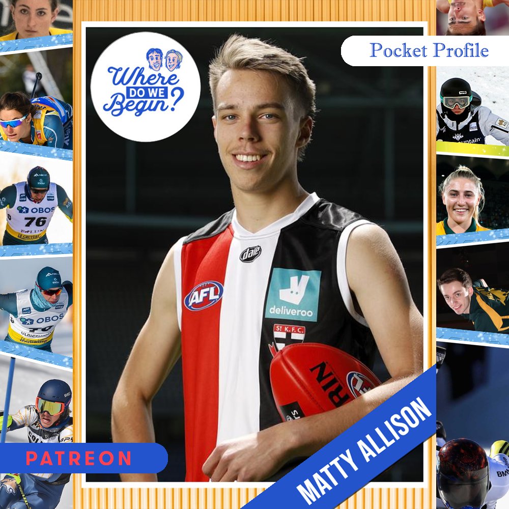 WDWBpod's tweet photo. PODCAST! Class of 2020 is back! Matty Allison! In the studio!

https://t.co/XkFlW9Fadw

🔵⚪🔵⚪🔵⚪🔵

#stkilda #stkildasaints #gosaints #aussierules #afl #afldraft #classof2020 https://t.co/93Dt4HLdKw