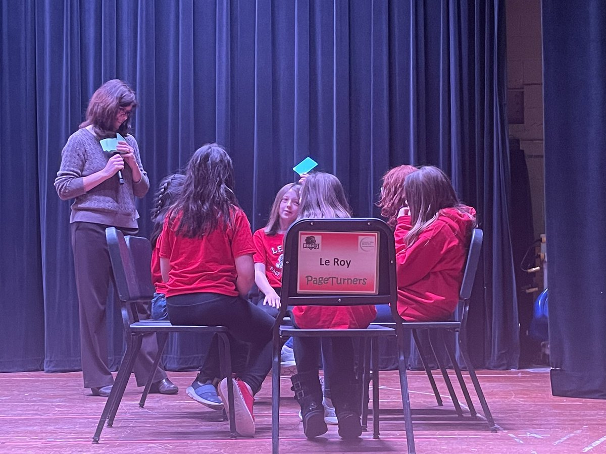LeRoyWSS's tweet photo. 📚❤️Our students did an amazing job at our Pageturners Spring Competition!!👏🏼📚 https://t.co/gd6pWJtAxz