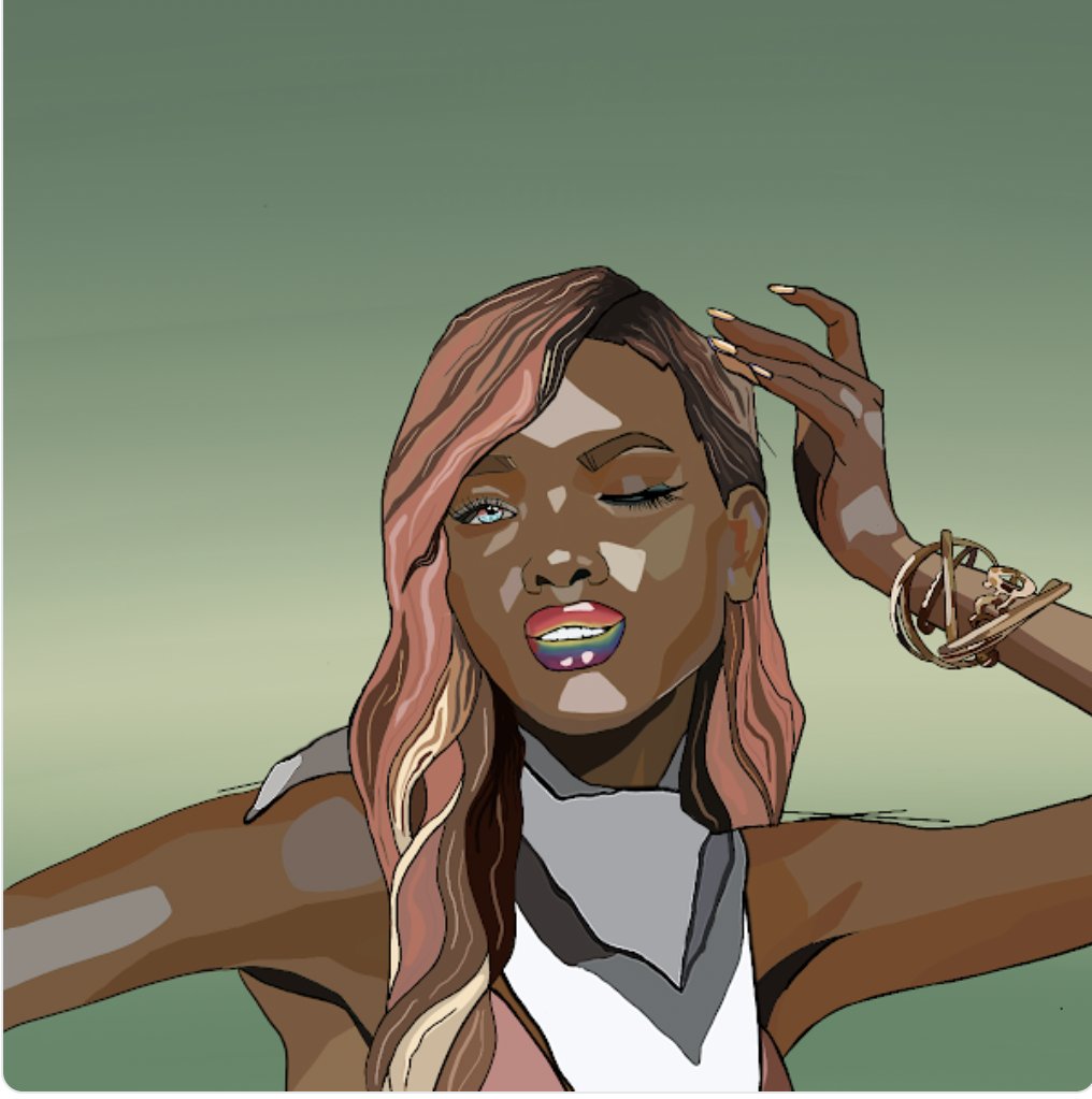 HKdragonslayer's tweet photo. Reveal day! Look at these gorgeous beauties! @YearoftheWoman_ 
@yasminshimaart https://t.co/MgYlXePD9g