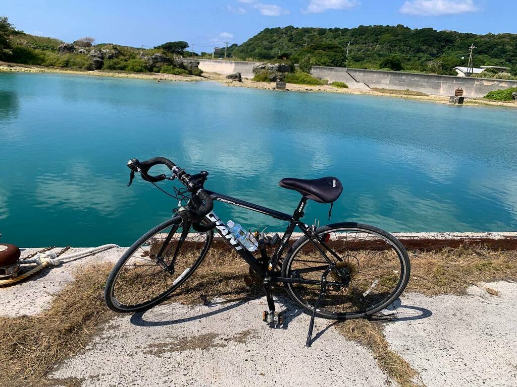 ymac331's tweet photo. 朝から自転車メンテして、久々のポタリング。今年は体重落とさないとなぁ
#島暮らし #地方移住 #giant #defy3 https://t.co/ngGstVTNFz https://t.co/gJCun9zmAS