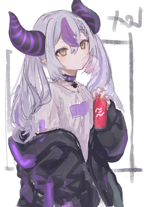 ラプ様のラフ 