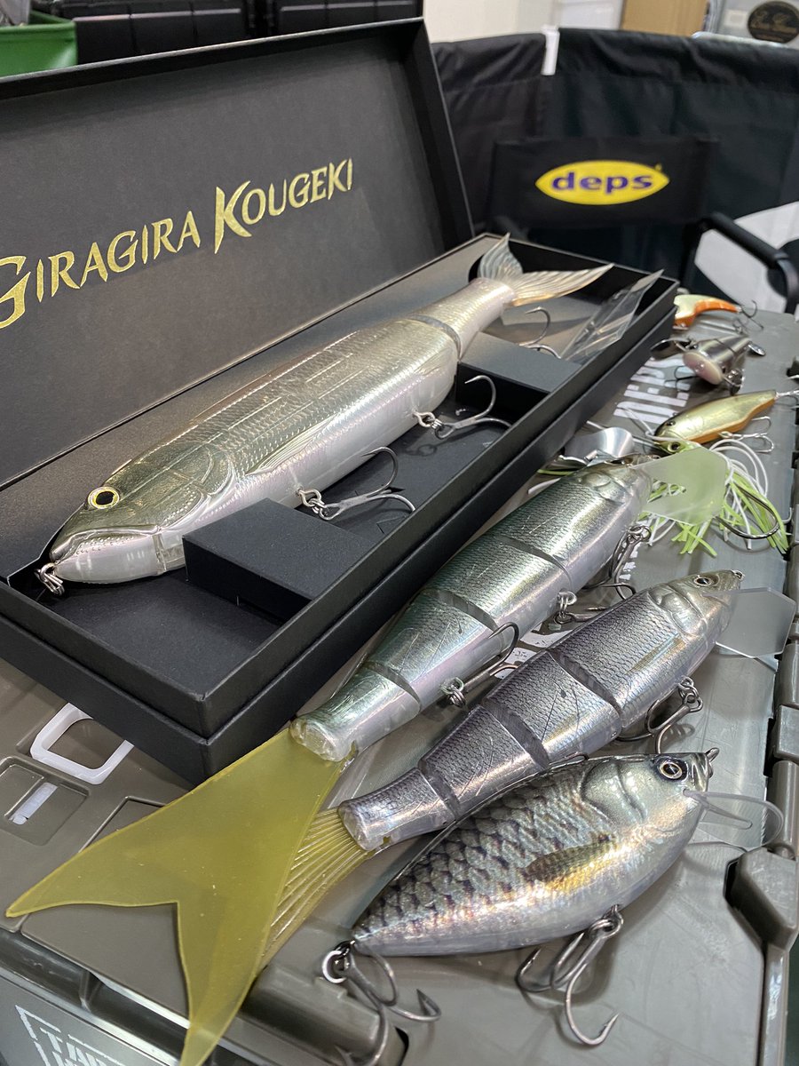 DepsStaff's tweet photo. touch the outdoorに出展しております。
オンラインストアの商品の先行販売など致しております。ご来場をお待ちしております。 https://t.co/YSpgnwfjpL