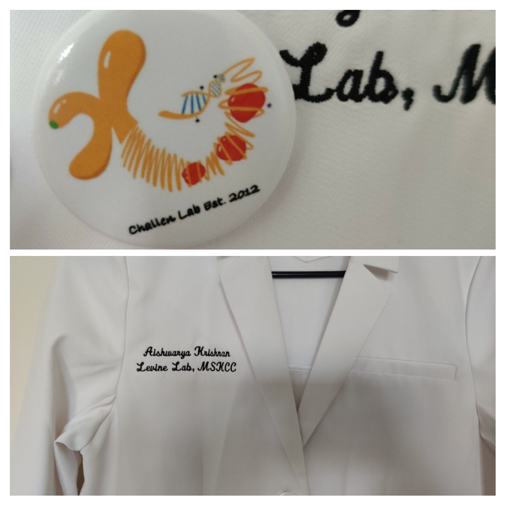 Aishwarya Krishnan (@akrish0294) on Twitter photo From one heme lab to the next! Super excited for what's to come! #Leviner to #Challenger
Thanks again for the lab coat <a href="/sanchezvelamd/">Pablo Sánchez Vela</a> From one heme lab to the next! Super excited for what's to come! #Leviner to #Challenger
Thanks again for the lab coat <a href="/sanchezvelamd/">Pablo Sánchez Vela</a>