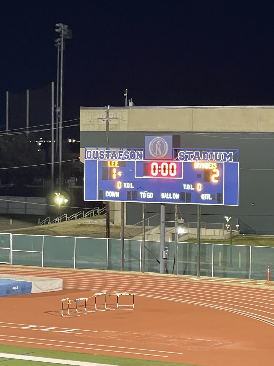 6a_28's tweet photo. 🚨🚨 Upset Alert!! 🚨🚨

Final score from district 28!

@LEEVOLSSOCCER - 1
@BRONCOSFUTBOL - 2

@sJake_9 ⚽️⚽️

@Soy_SAF @LethalSoccer https://t.co/I6nSMjhDv6