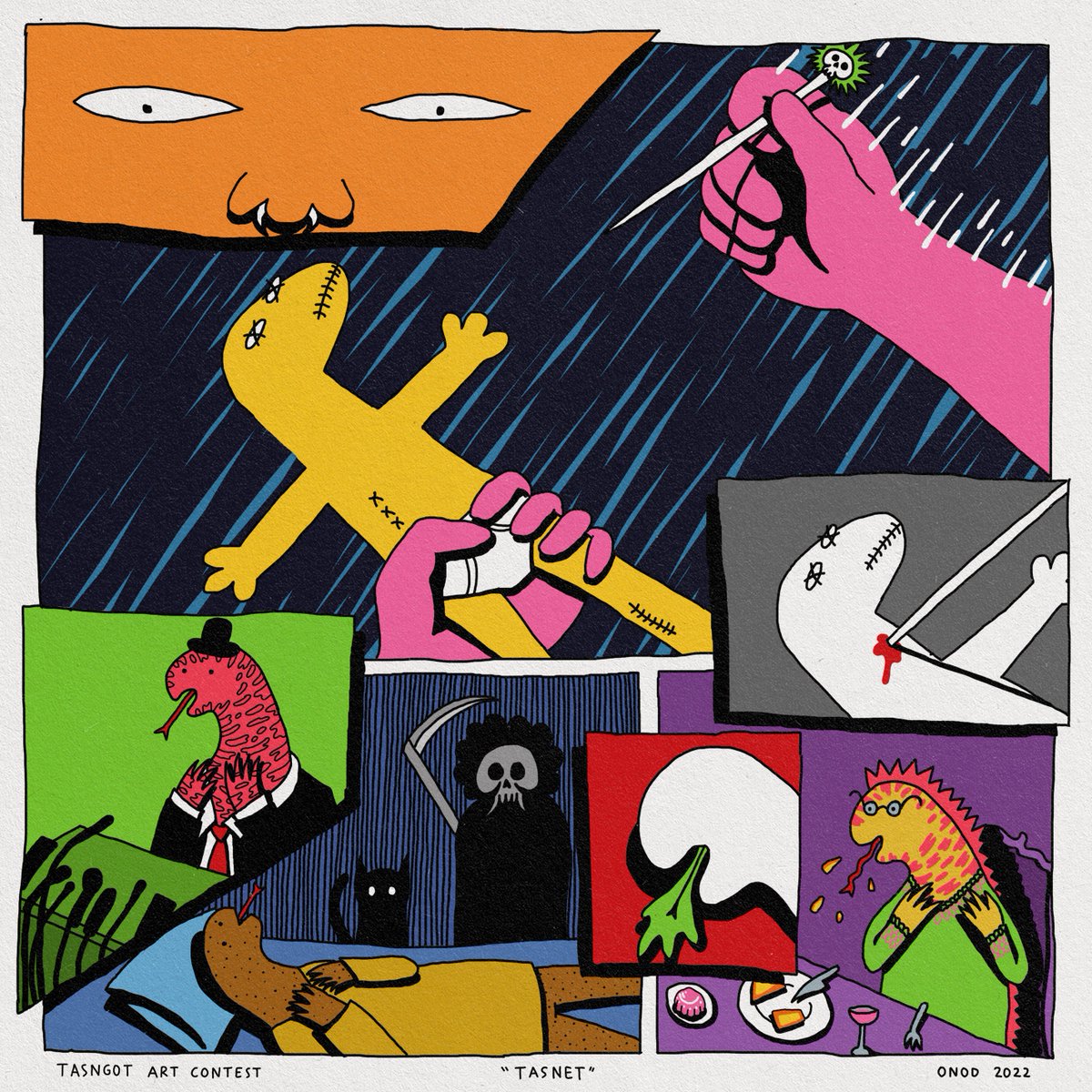 onod onod onod tweet media