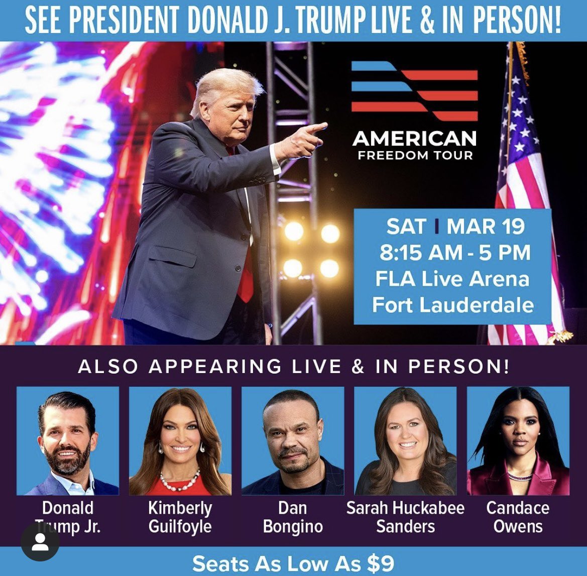 Hell of a lineup. Only $9 too.