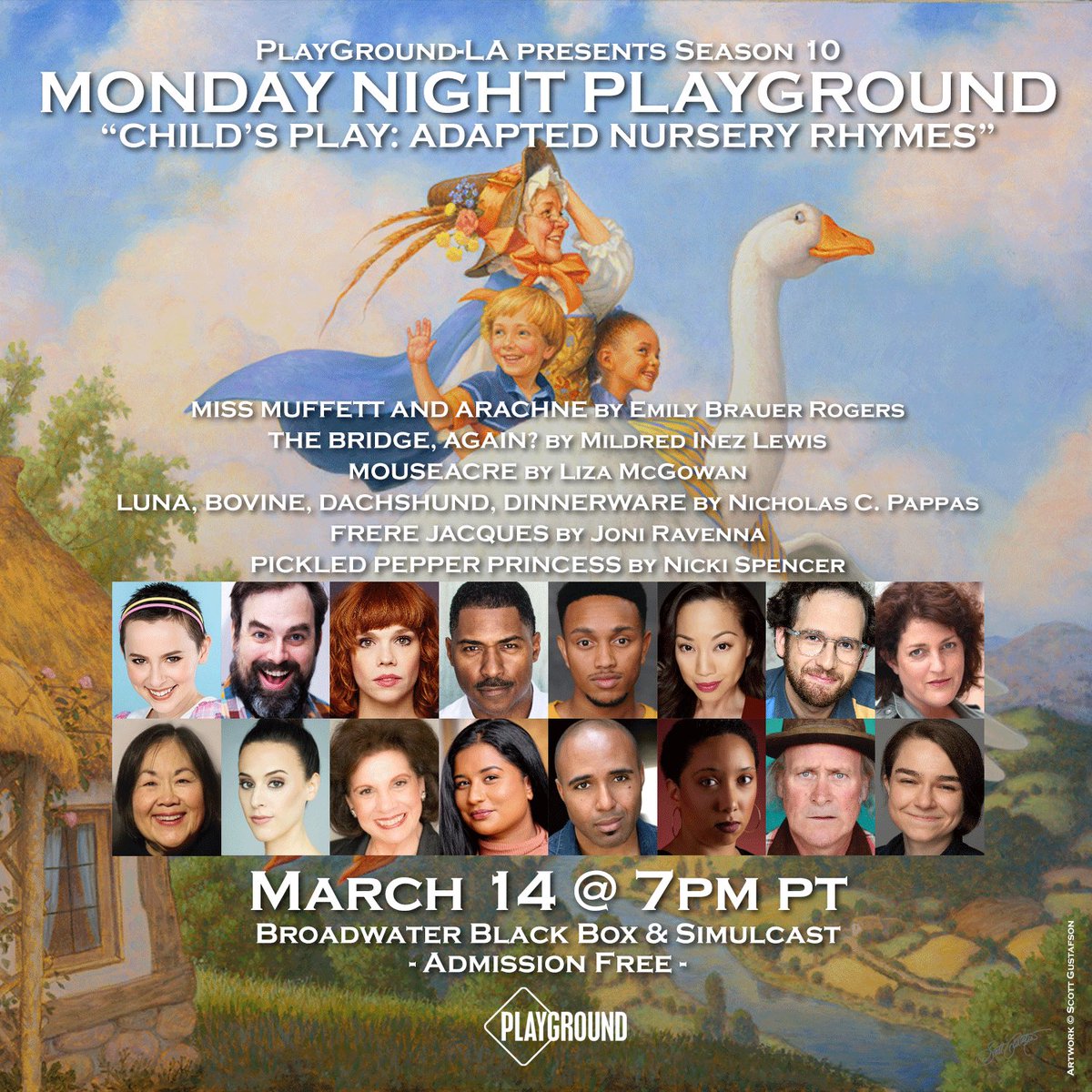 PlayGround-LA tweet media