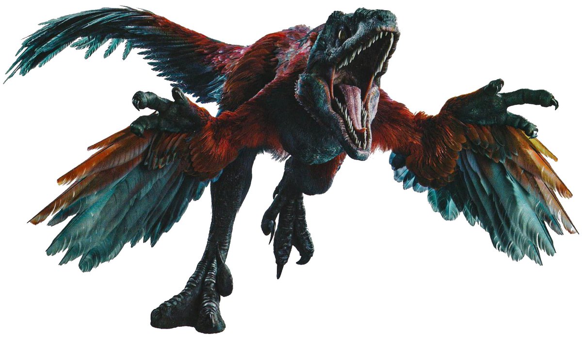 LegadoJurassico's tweet photo. Renders #JurassicWorldDominion

@wsepulved32 @JurassicOutpost https://t.co/9b3CT8b8YT