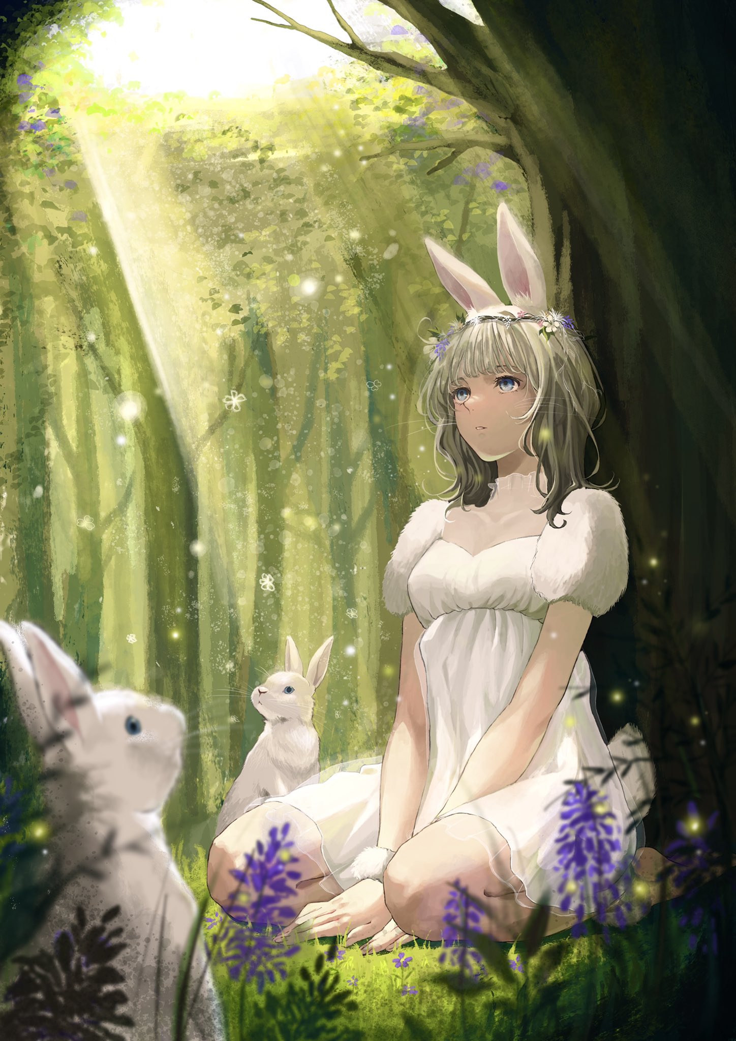 うさぎイラスト Twitter Search Twitter