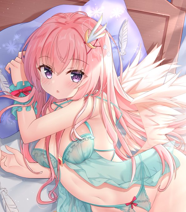 #絵柄が好みっていう人にフォローされたい
されたい! 